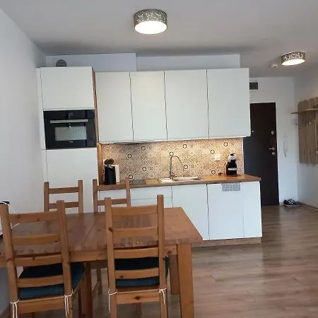 Polanki Park Apartmán