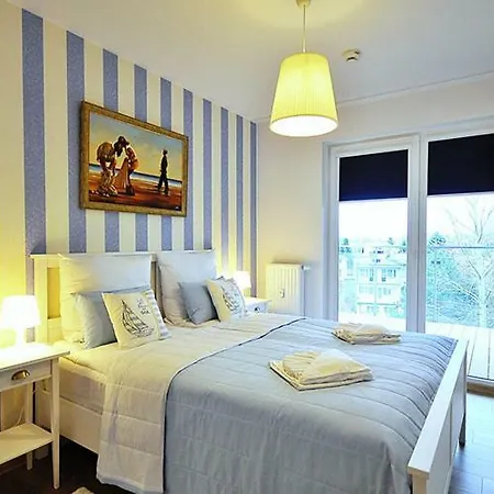 Apartmán Polanki Park *