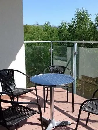 Apartmán Polanki Park *