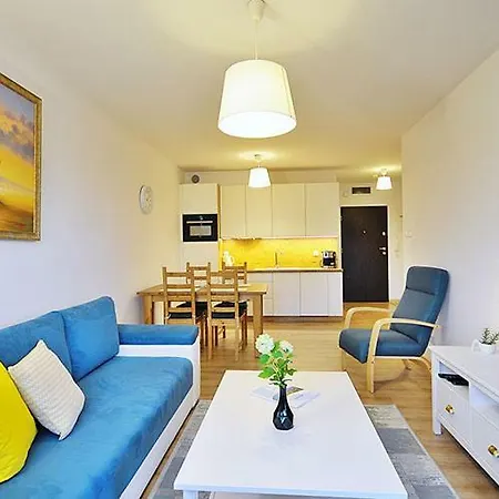 Polanki Park Apartmán