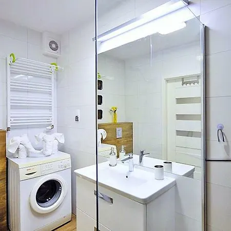 Polanki Park Apartmán Kolobřeh