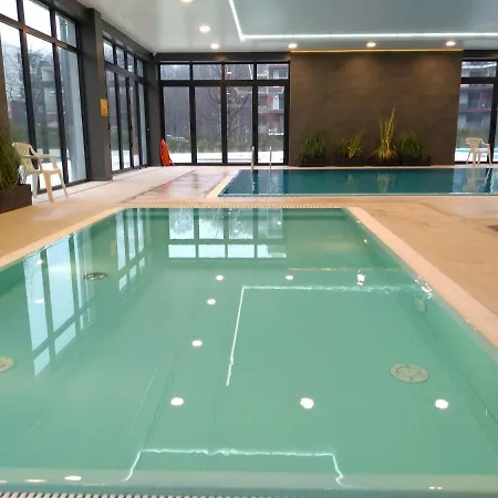 Polanki Park Apartmán *