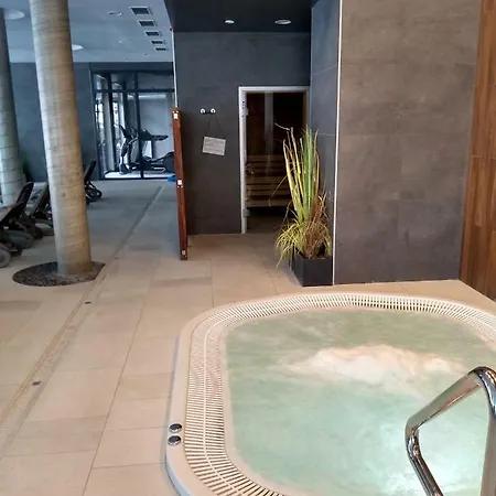 Apartmán Polanki Park Kolobřeh