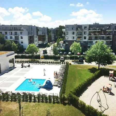 Polanki Park * Kolberg