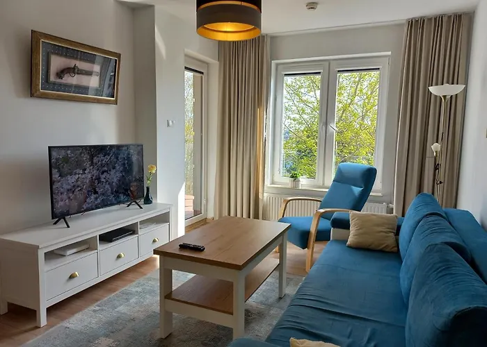 Polanki Park Lägenhet