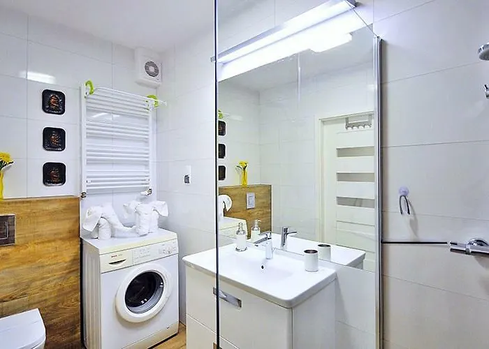 Polanki Park Lägenhet Kołobrzeg