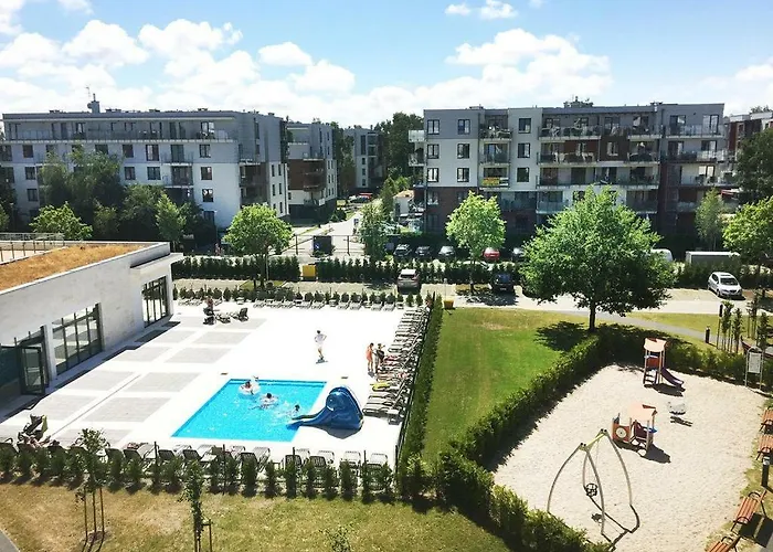 Polanki Park * Kołobrzeg