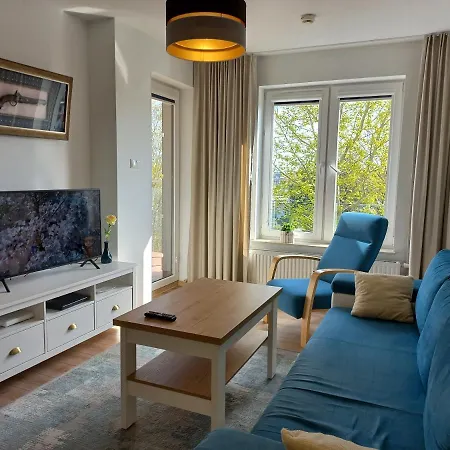 Polanki Park Apartment