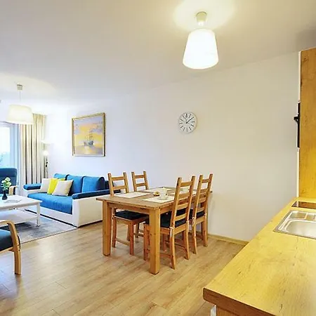 Polanki Park Apartment *