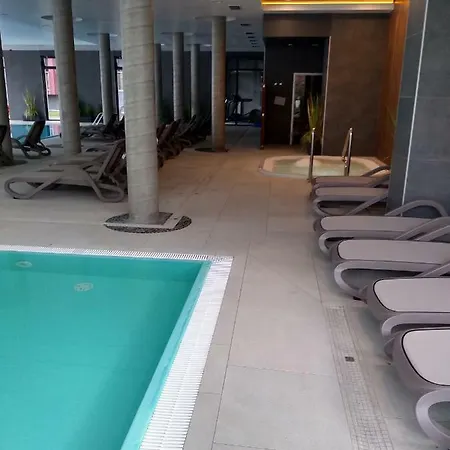 Appartement Polanki Park