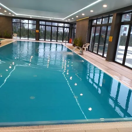 Appartement Polanki Park Kołobrzeg