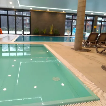 Polanki Park Apartment Kolobrzeg