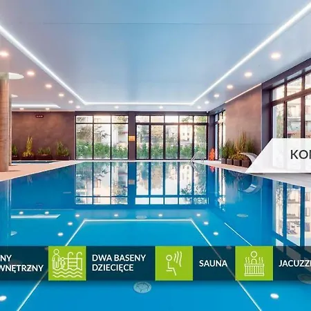 Apartment Polanki Park *