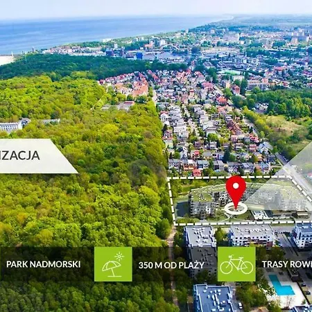 Polanki Park Apartment *