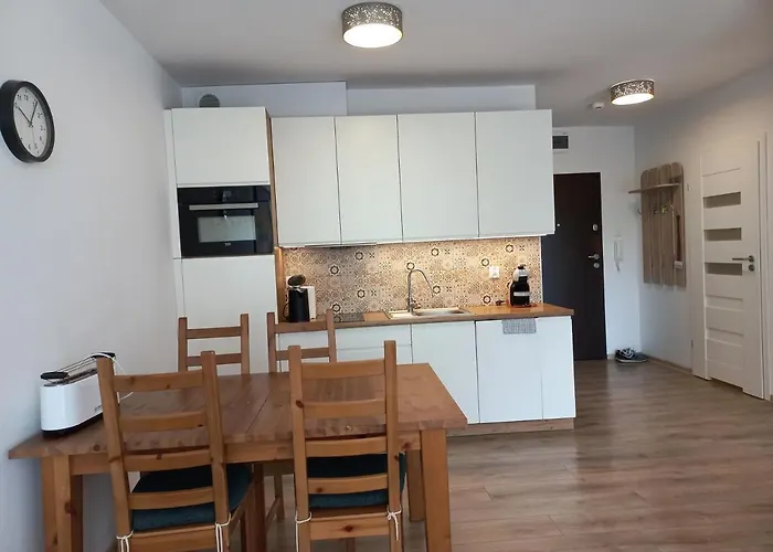 Polanki Park Appartement