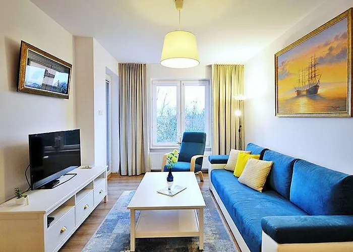 Polanki Park * Kołobrzeg