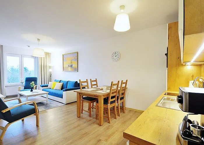 Polanki Park Apartment *