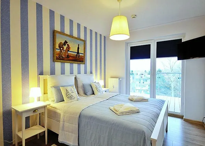 Apartment Polanki Park *