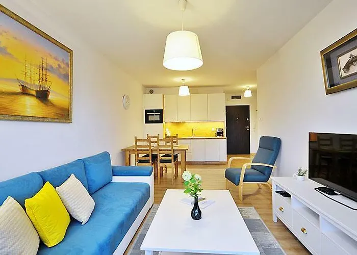 Polanki Park Appartement