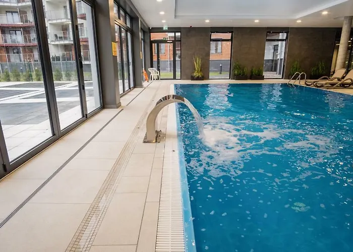 Polanki Park Appartement Kołobrzeg