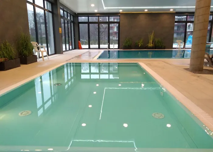 Polanki Park Apartment *