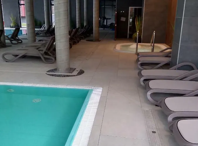 Apartment Polanki Park