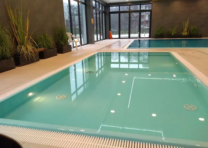 Appartement Polanki Park