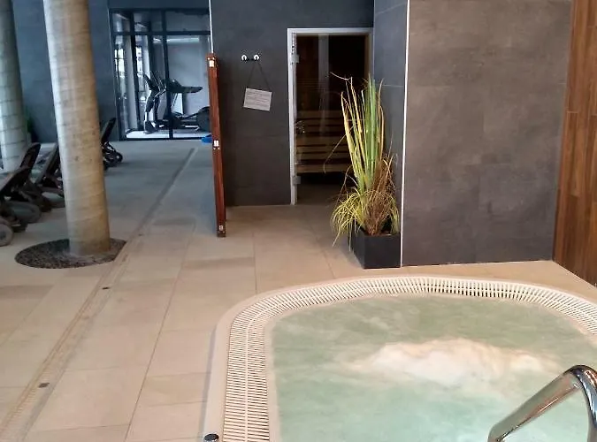 Apartment Polanki Park Kolobrzeg