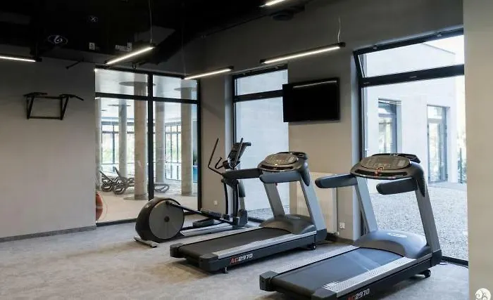 Apartment Polanki Park